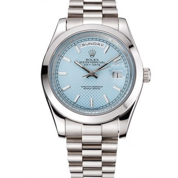 Good Copy Rolex Watches And Case Blue Date 40 Steel Rolex Stainless Ice Day Dial Bracelet 0518